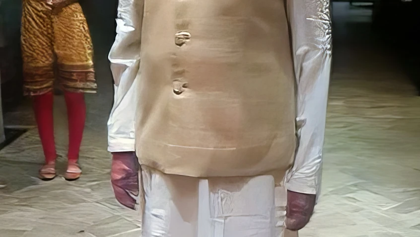 Dadu at 75: Looking Dapper